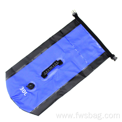 Wear-resistant outdoor waterproof dry bag leisure travel waterproof phone bag fashion practical seaside bag waterproof
